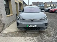 Used VW ID.4 Pure 108 kW (148 HP) 2022 Grey SUV
