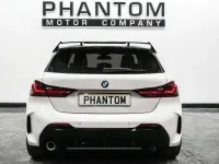 Used BMW 118 M Sport 136 HP (100 kW) 2022 White Hatchback