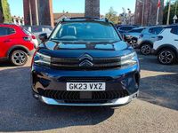 Used Citroën C5 Aircross 222 HP (163 kW) 2023 Blue SUV