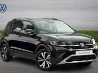 Used VW T-Cross 115 HP (84 kW) 2026 SUV