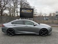 Used Vauxhall Insignia SRi 2017 Grey Hatchback