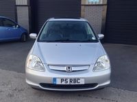 Used Honda Civic 2001 Hatchback