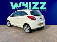 used Ford Ka 1.2 Titanium 3dr [Start Stop]