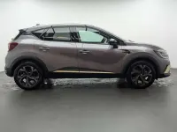 Used Renault Captur Engineered 143 HP (105 kW) 2024 Grey/black SUV
