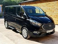 Used Ford Tourneo 2022 Black MPV