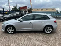 Used Audi A3 Business 2017 Silver Hatchback