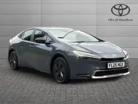 Used Toyota Prius Design 2025 Grey Hatchback