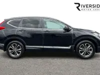 Used Honda CR-V EX 184 HP (135 kW) 2022 Black SUV