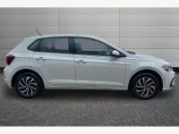 New VW Polo Life 95 HP (69 kW) 2026 Grey Hatchback
