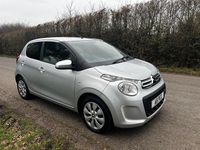 Used Citroën C1 Feel 2019 Grey Hatchback