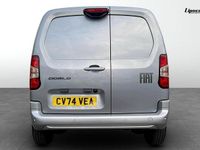 Used Fiat Doblò S 101 HP (74 kW) 2024 Grey MPV