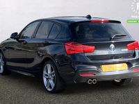 Used BMW 120 Comfort Edition 190 HP (139 kW) 2017 Black Hatchback