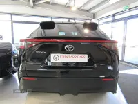 Used Toyota bZ4X 150 kW (204 HP) 2024 Black SUV