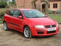 Used Fiat Stilo 2003 Hatchback