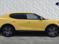 Used Ford Capri Premium 210 kW (286 HP) 2025 Yellow Hatchback