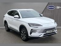 Used BYD Seal U Comfort 214 HP (157 kW) 2025 White SUV