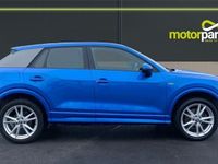 used Audi Q2 1.4 TFSI S Line S Tronic - Rea Estate