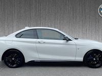 Used BMW M240 M Sport 335 HP (246 kW) 2020 White Coupe
