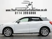 Used Audi SQ2 Design 300 HP (220 kW) 2019 White SUV