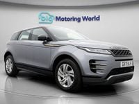 Used Land Rover Range Rover evoque R-Dynamic 309 HP (227 kW) 2022 Grey SUV