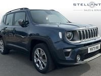Used Jeep Renegade Limited 190 HP (139 kW) 2023 SUV