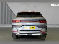 Used BYD Seal U Design 324 HP (238 kW) 2025 Grey SUV