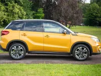 Used Suzuki Vitara SZ5 2019 Yellow SUV