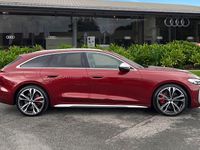 Used Audi S5 Advanced 367 HP (269 kW) 2024 Red Estate