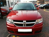 used Dodge Journey 2.0