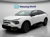 Usado Citroën e-C4 100 kW (136 HP) 2023 Citadino