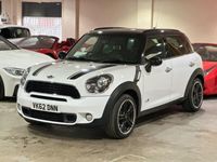 used Mini Cooper SD Countryman 2.0 Auto ALL4 Euro 5 5dr