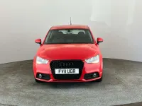 Used Audi A1 Sport 2011 Red Hatchback