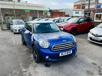 Used Mini Cooper Paceman 122 HP (89 kW) 2013 SUV
