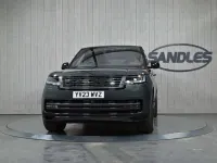 Used Land Rover Range Rover HSE 400 HP (294 kW) 2023 Green SUV