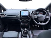 Used Ford Fiesta Premium 200 HP (147 kW) 2022 Black Hatchback