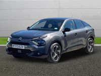 Używany Citroën C4 PureTech 102 KM (75 kW) 2023 Szary SUV