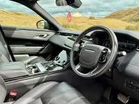 Used Land Rover Range Rover Velar HSE Dynamic 295 HP (216 kW) 2019 Grey SUV