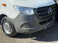 Used Mercedes Sprinter 2020 White Van