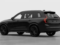 New Volvo XC90 Plus 407 HP (299 kW) 2026 Onyx black SUV
