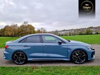 Used Audi RS3 Sport 400 HP (294 kW) 2023 Grey Sedan