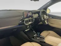 Used BMW iX3 M Sport 210 kW (286 HP) 2022 Grey SUV