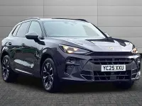 Second-hand Cupra Terramar 204 CP (150 kW) 2025 Dark void SUV