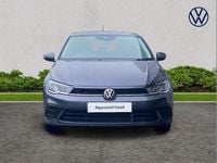 New VW Polo Match 94 HP (69 kW) 2025 Grey Hatchback