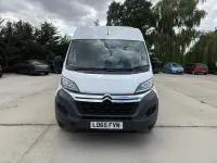 Used Citroën Relay 2015 White Van