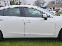 Used Mazda 6 150 HP (110 kW) 2014 White Sedan