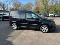 used VW Caddy 2.0 C20 TDI HIGHLINE 148 BHP