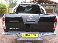 used Nissan Navara 2.5 Tekna Premium Connect 4WD