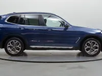 Used BMW X3 xLine 181 HP (133 kW) 2022 Blue SUV