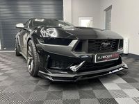 New Ford Mustang Dark Horse 2025 Black Coupe