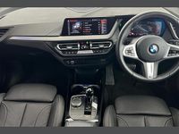 Used BMW 118 M Sport 134 HP (98 kW) 2024 Grey Hatchback